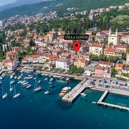 Villa Volos , Free Private Parking Opatija Buitenkant foto