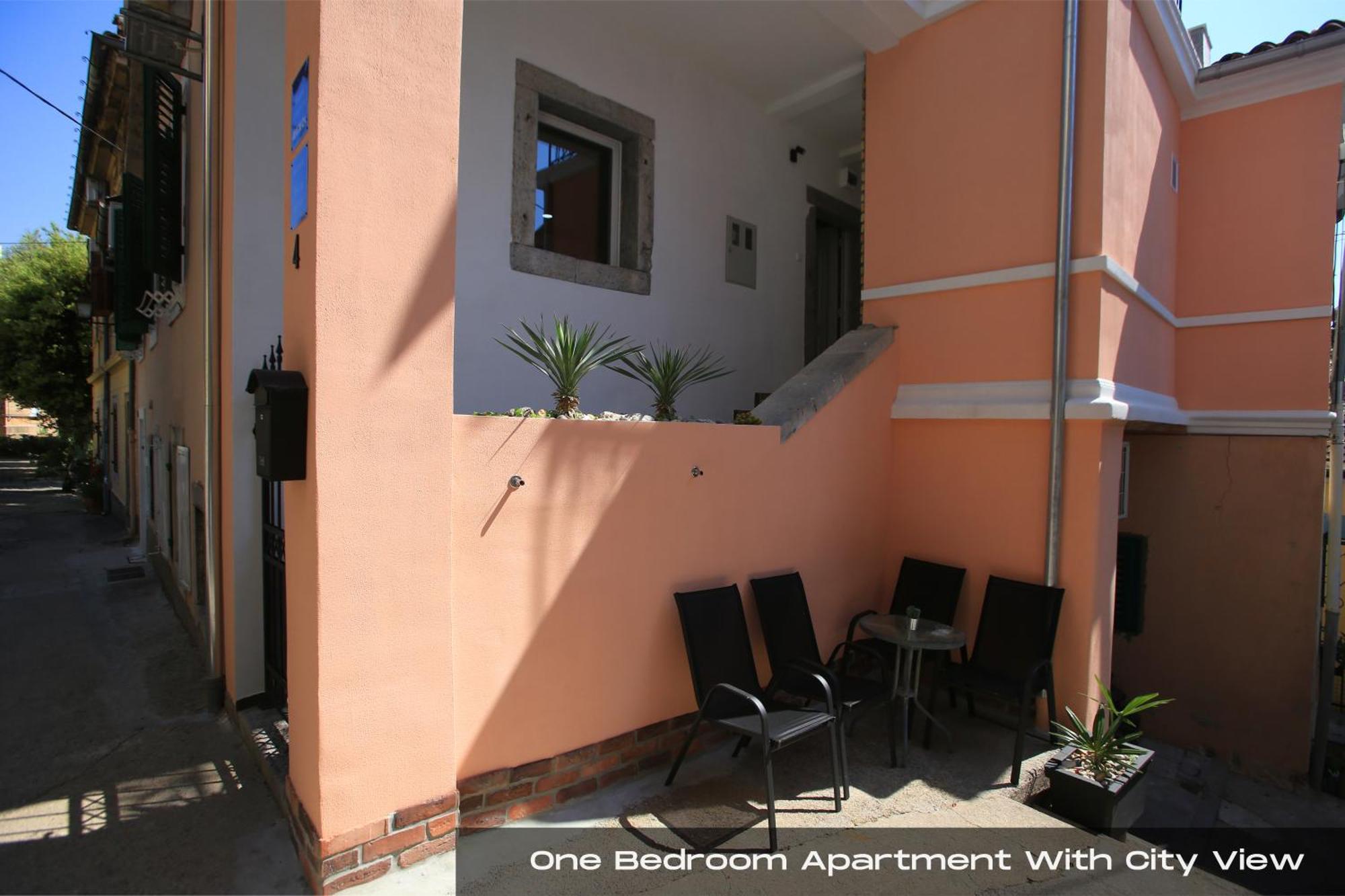 Villa Volos , Free Private Parking Opatija Buitenkant foto