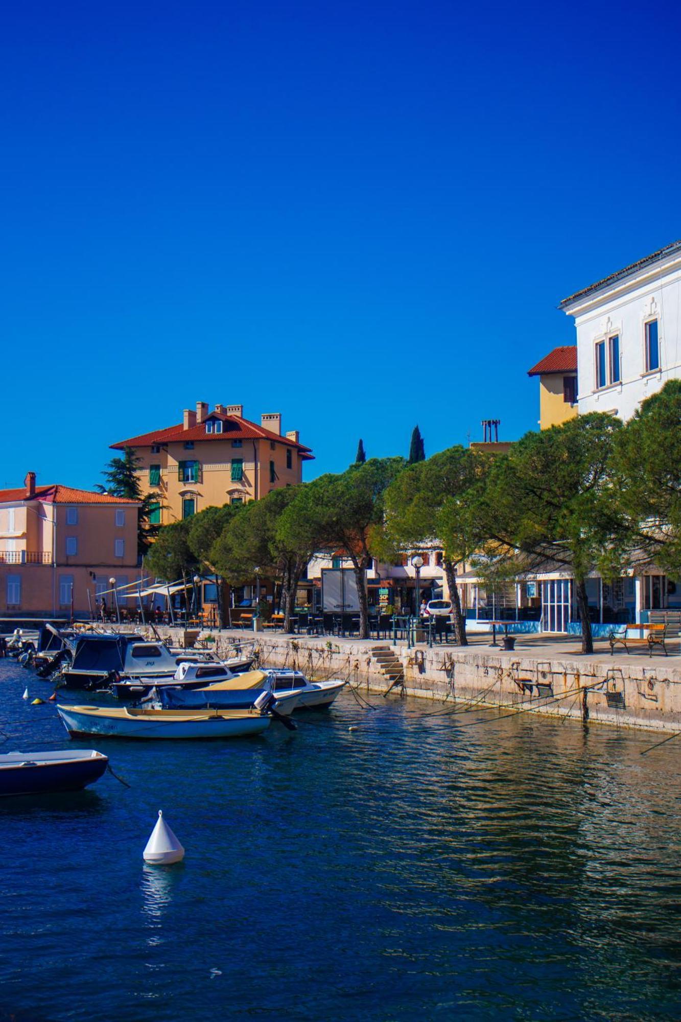 Villa Volos , Free Private Parking Opatija Buitenkant foto