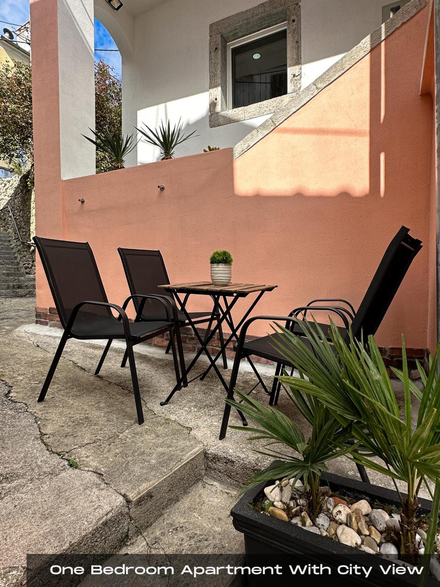 Villa Volos , Free Private Parking Opatija Buitenkant foto