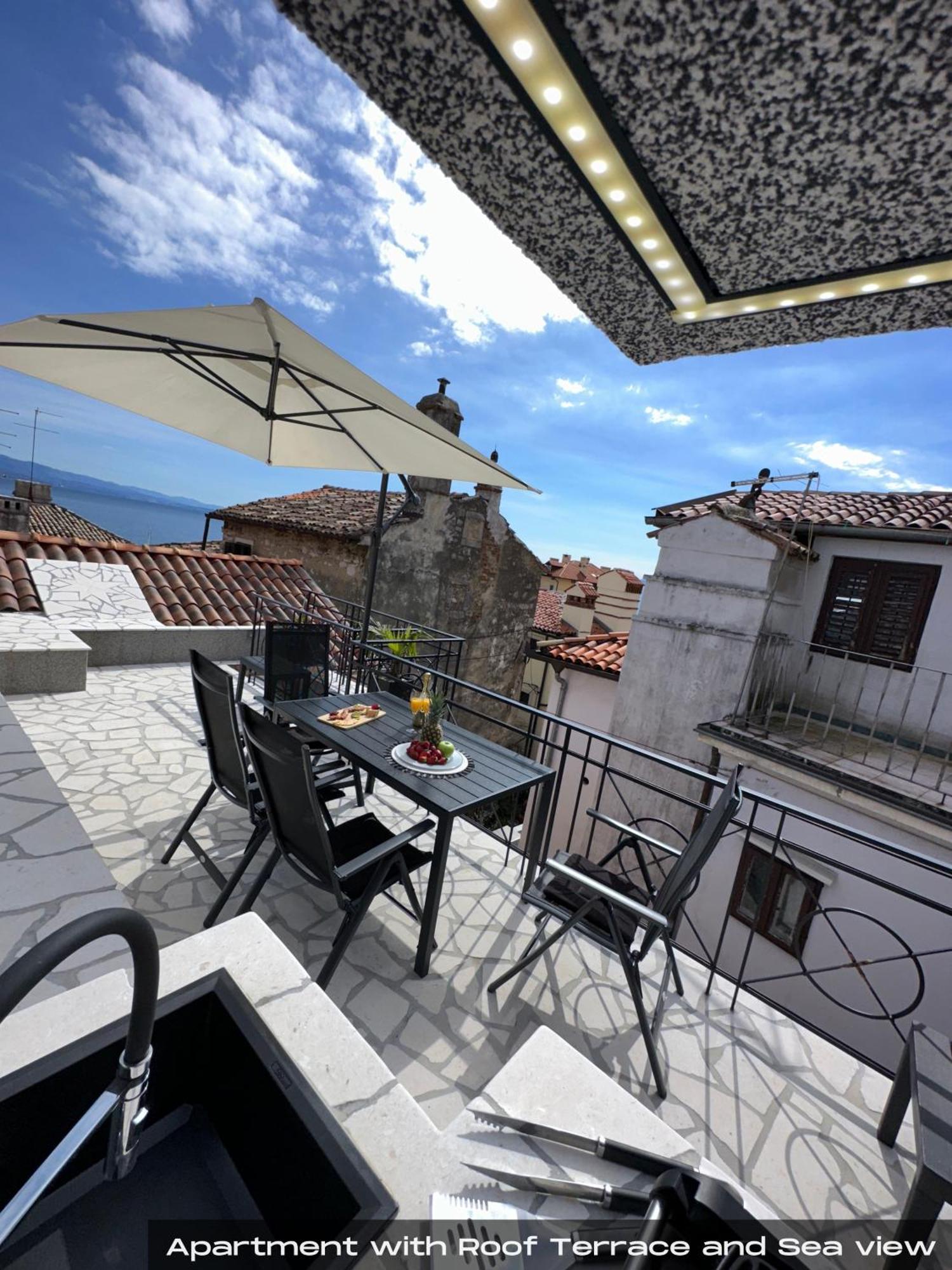 Villa Volos , Free Private Parking Opatija Buitenkant foto