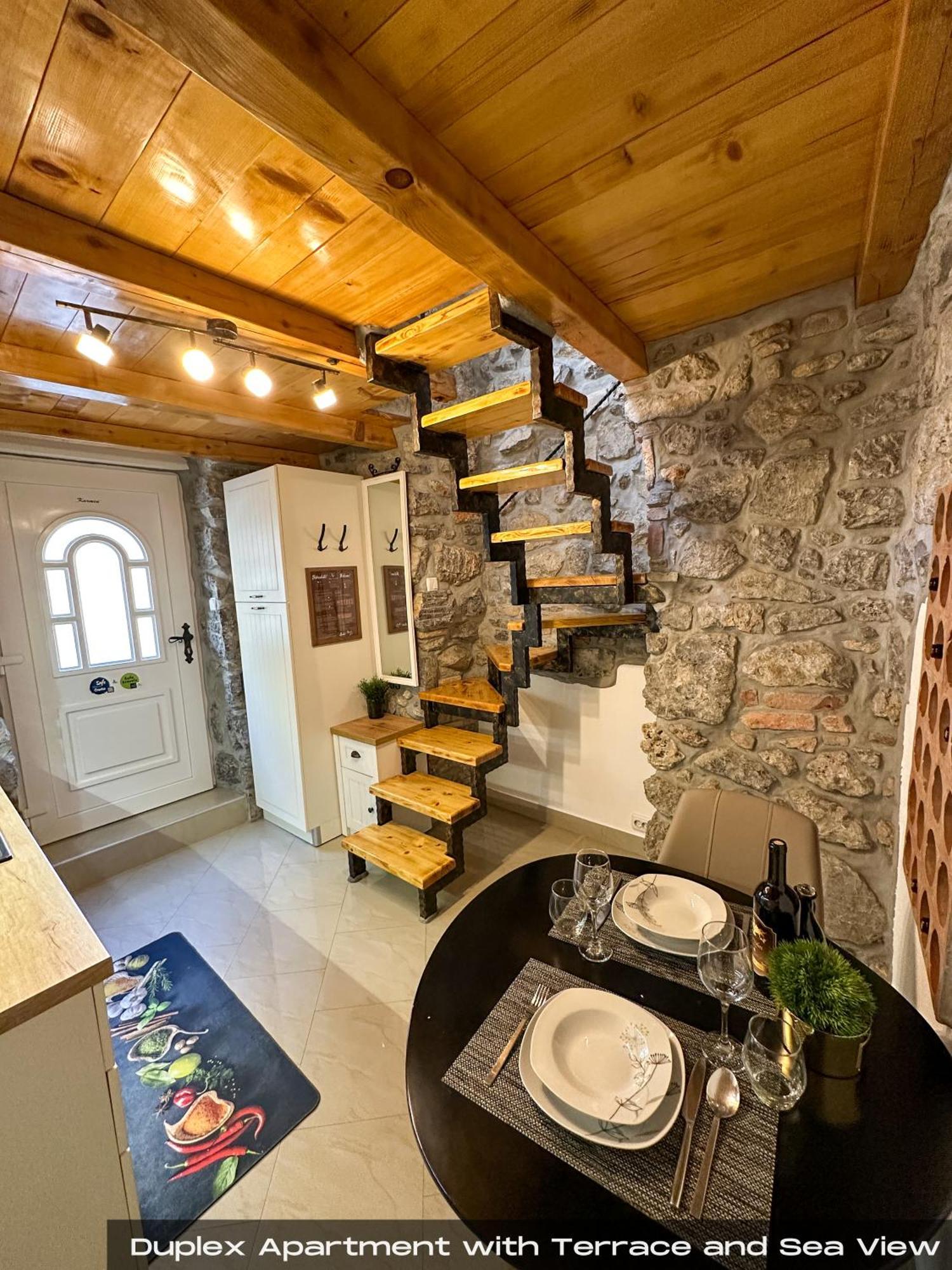 Villa Volos , Free Private Parking Opatija Buitenkant foto