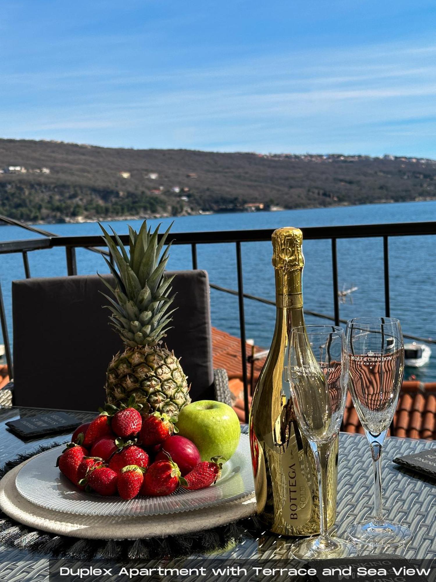 Villa Volos , Free Private Parking Opatija Buitenkant foto