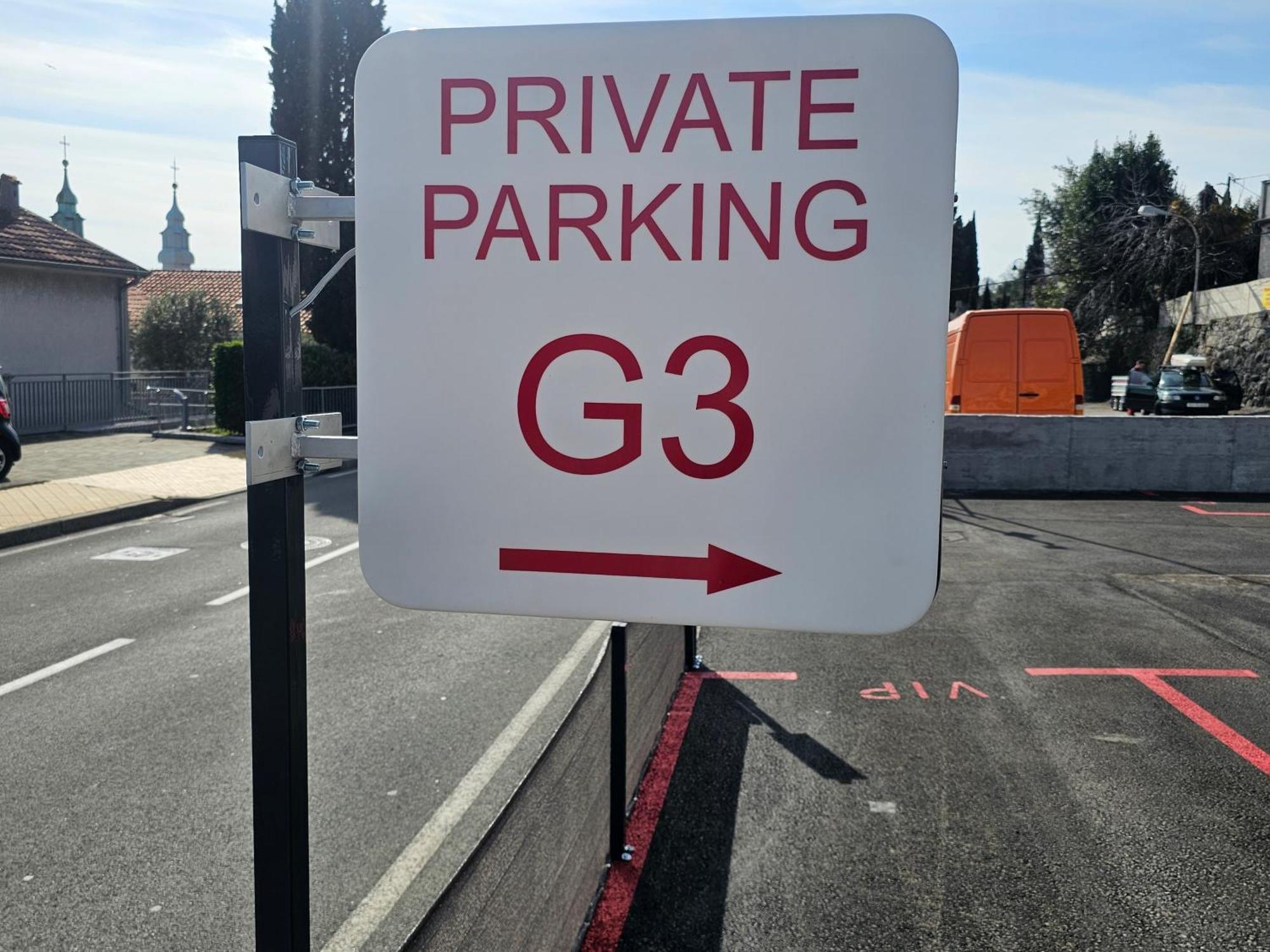 Villa Volos , Free Private Parking Opatija Buitenkant foto